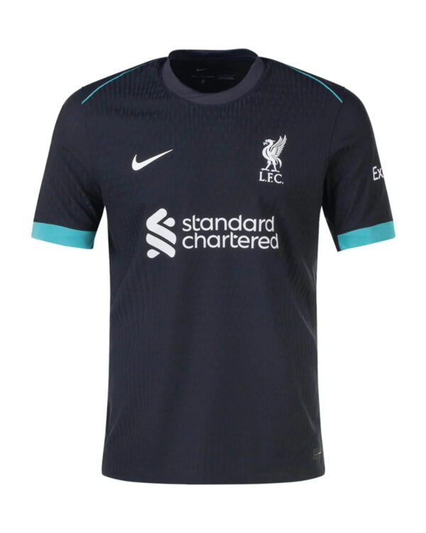 Camiseta Liverpool alternativa 2024/2025