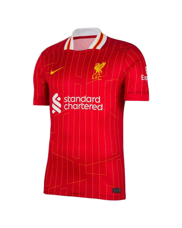 Camiseta Liverpool local 2024/2025