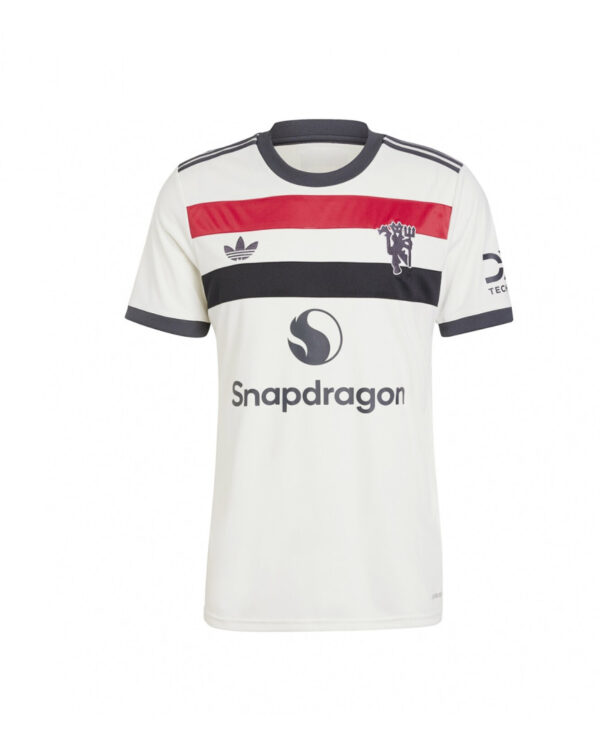 Camiseta Manchester United alternativa tercera 2024/2025