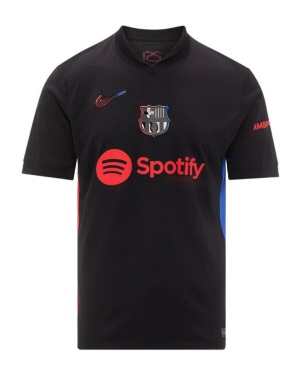 Camiseta Barcelona alternativa 2024/2025