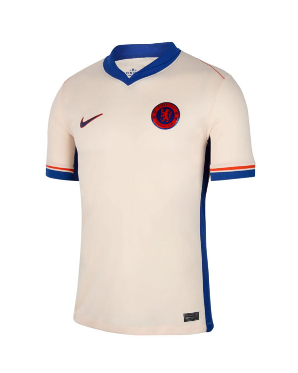 Camiseta Chelsea alternativa 2024/2025