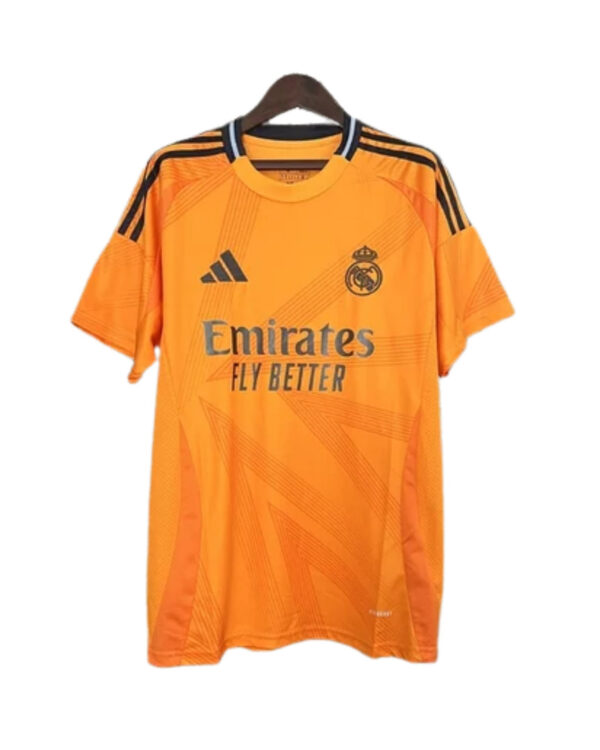 Camiseta Real Madrid alternativa 2024/2025