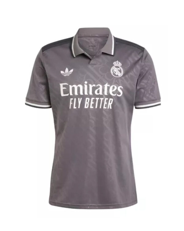 Camiseta Real Madrid alternativa tercera 2024/2025
