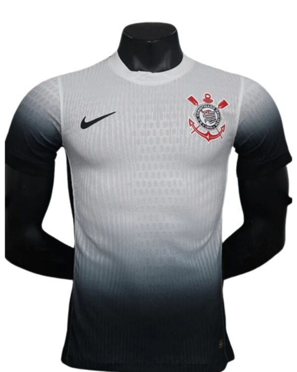 Camiseta Corinthians Titular 2024/2025 Player Version