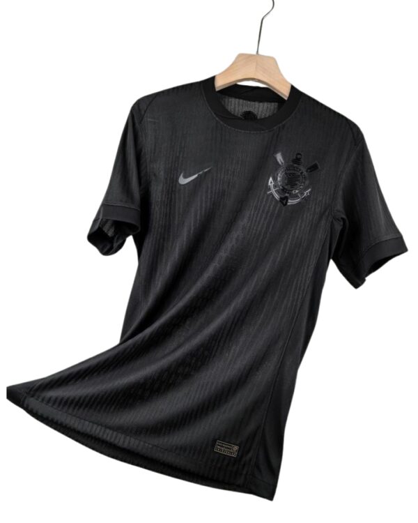 Camiseta Corinthians Alternativa 2024/2025 Player Version
