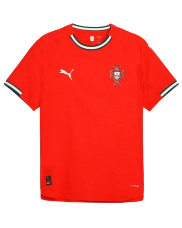 Camiseta Portugal titular 2024/2025