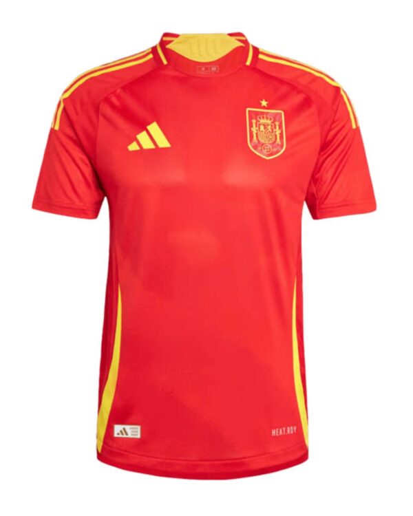 Camiseta España titular 2024/2025