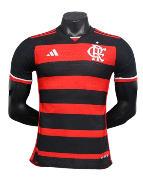 Camiseta Flamengo Titular 2024/2025 Player Version