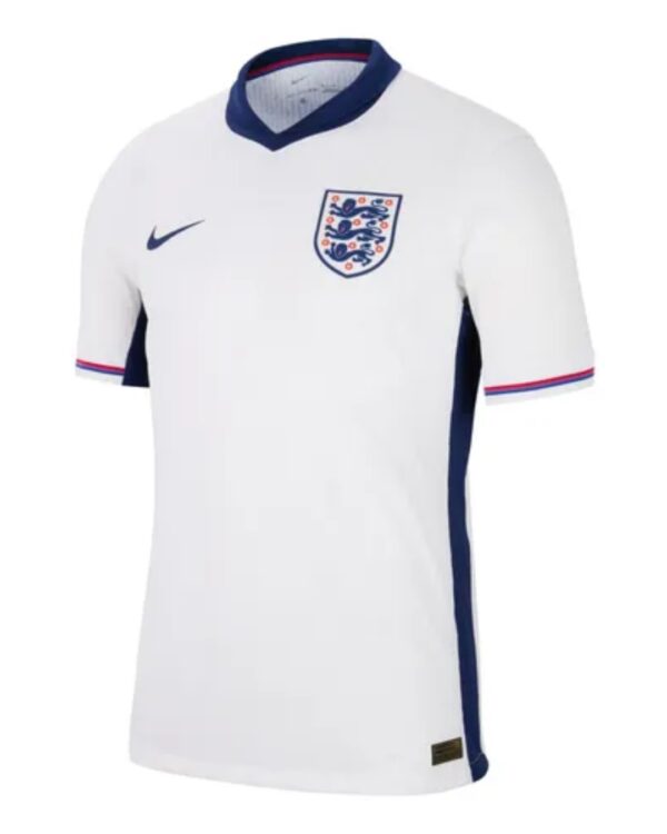 Camiseta Inglaterra titular 2024/2025