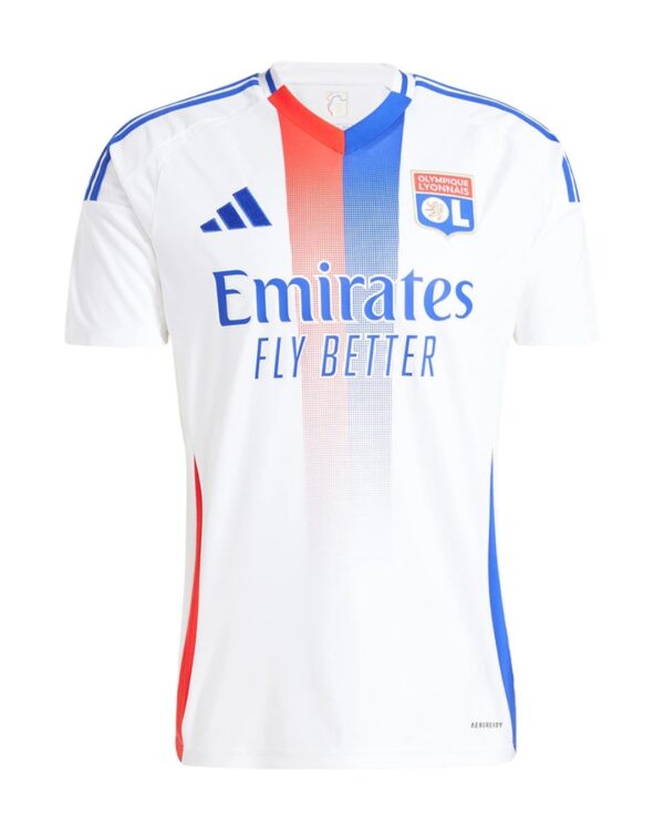 Camiseta Lyon Titular 2024/2025 Player Version