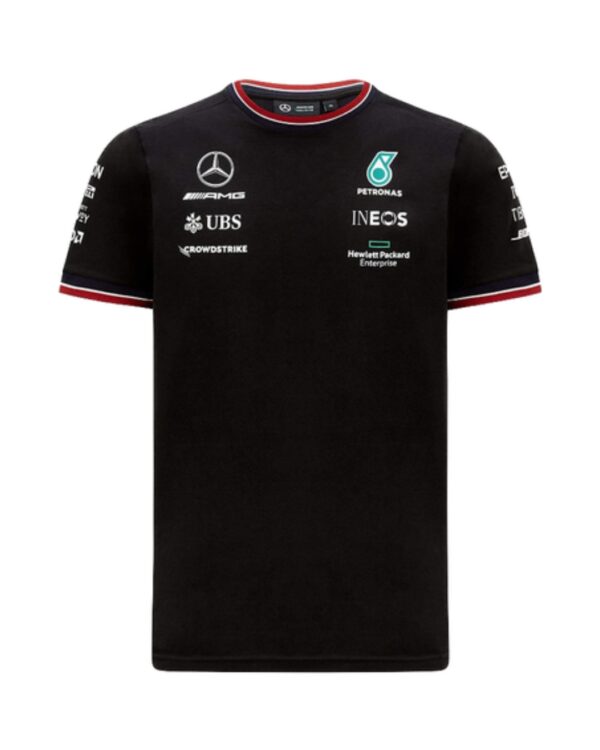 Camiseta Mercedes Benz F1