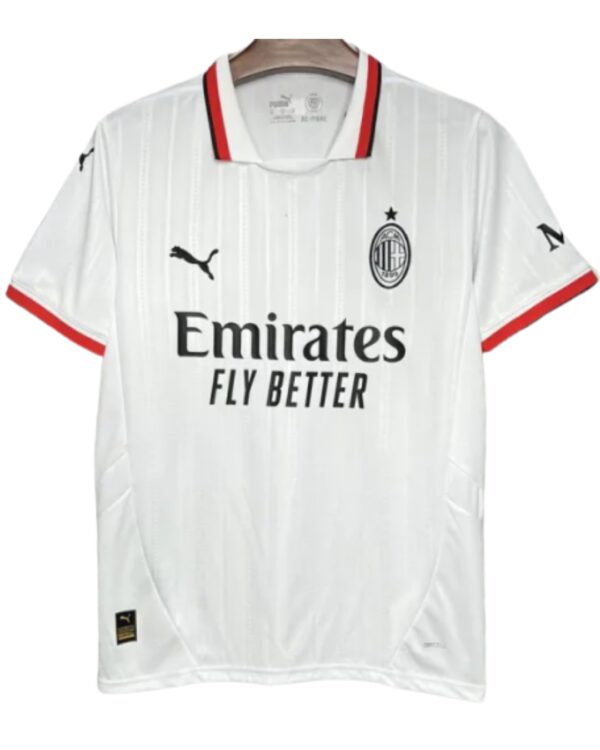 Camiseta Milan Alternativa 2024/2025 Fans Version