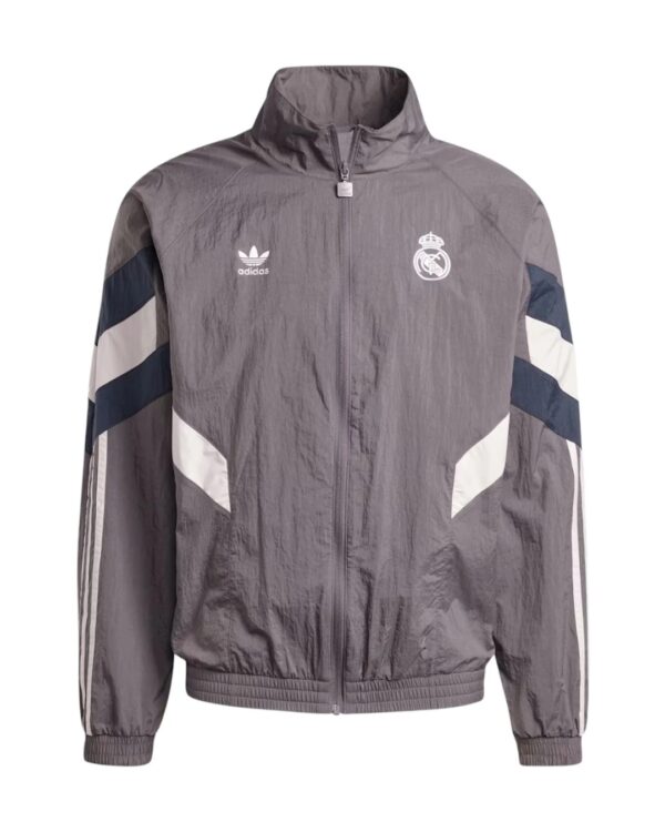 Rompevientos Real Madrid 24/25 Adidas Originals