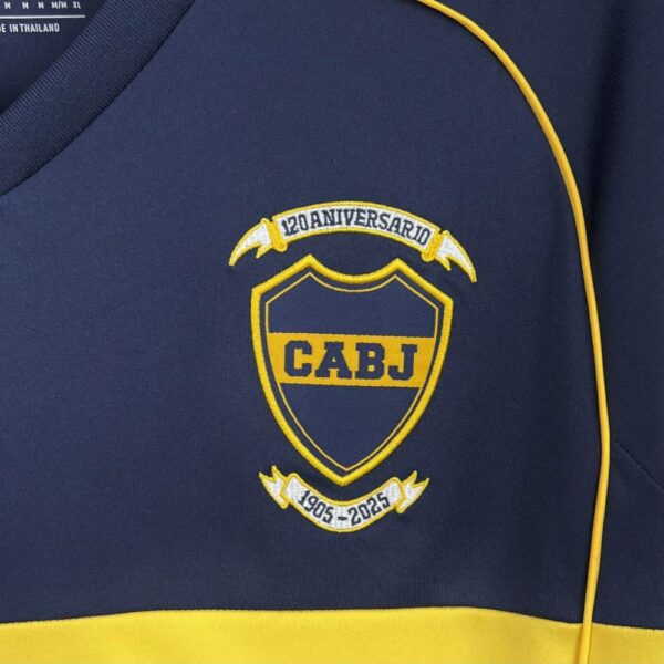 Camiseta Boca Titular 2024/2025 Player Version